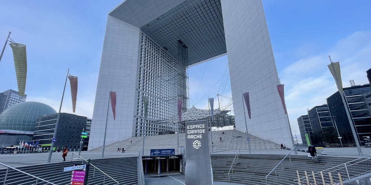 Un nouveau lieu culturel la D fense ternelle Notre Dame